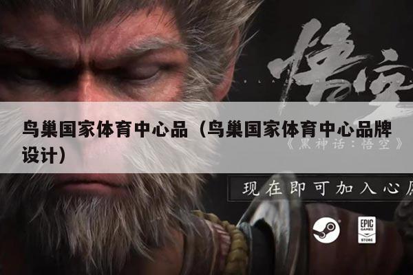 鸟巢国家体育中心品(鸟巢国家体育中心品牌设计)