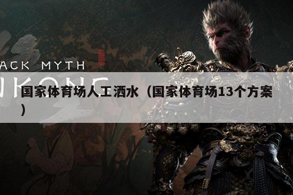 国家体育场人工洒水（国家体育场13个方案）