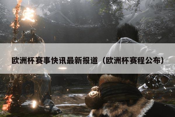 欧洲杯赛事快讯最新报道（欧洲杯赛程公布）