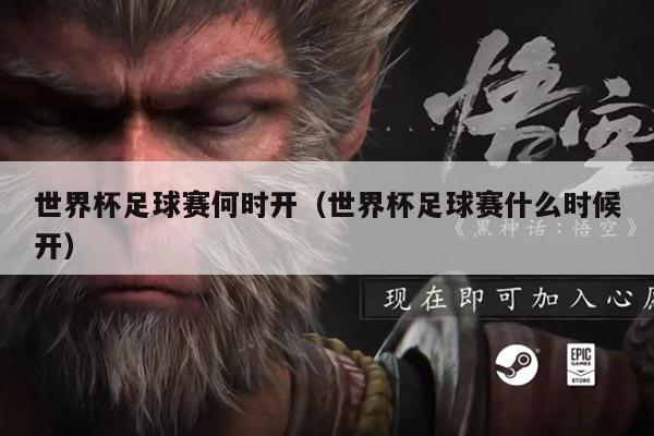 世界杯足球赛何时开（世界杯足球赛什么时候开）