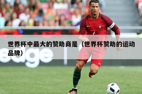 世界杯中最大的赞助商是（世界杯赞助的运动品牌）